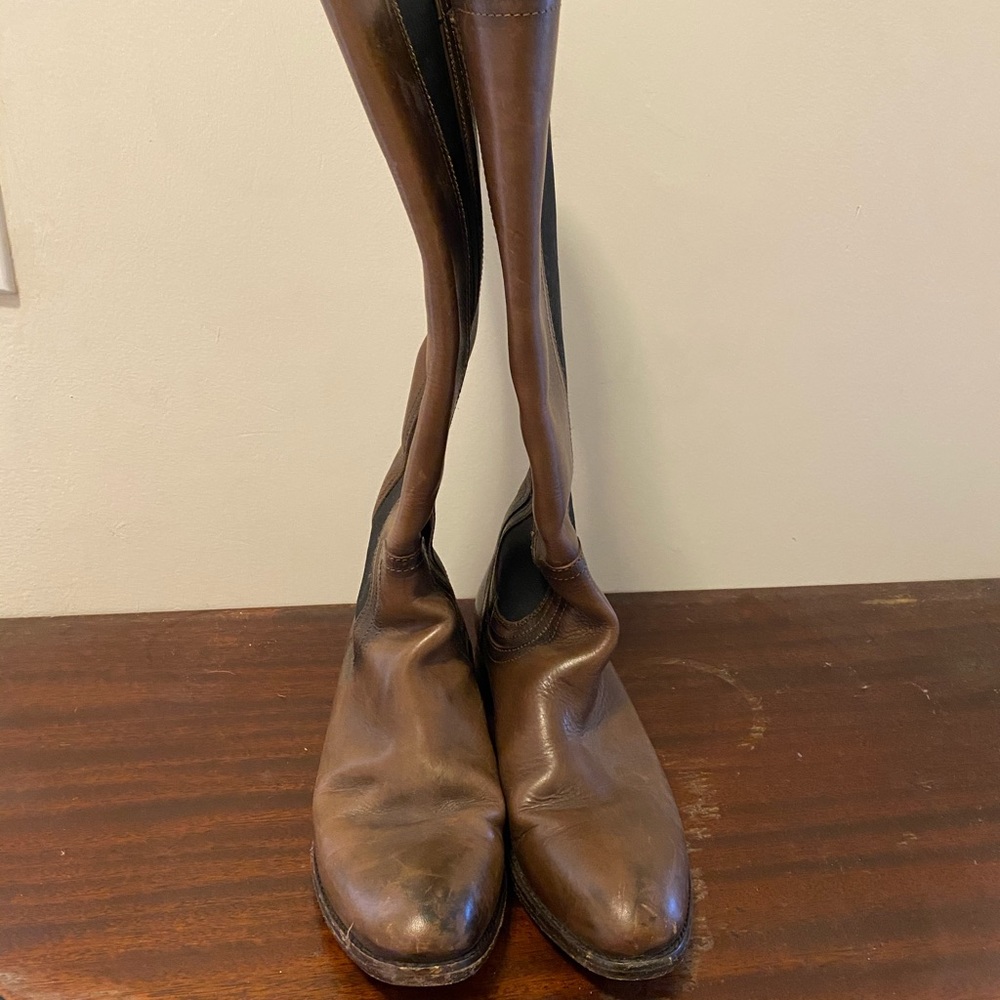 8.5 FRYE Riding boots